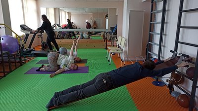 У кропивницькій поліклініці відремонтували відділення реабілітації. Які послуги надають У кропивницькій поліклініці відремонтували відділення реабілітації. Які послуги надають