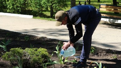 У Дніпрі 15 переселенців отримали роботу в департаменті парків та рекреацій