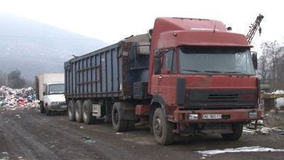 У Перечинській ОТГ нема полігона для вивезення сміття