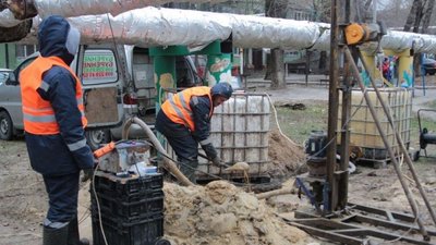 У Дніпрі створюють свердловини та встановлюють ємності з технічною водою: де шукати