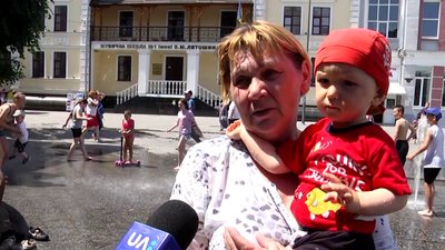 Вище 35 градусів – у Житомирі упродовж двох днів фіксують температурні рекорди Вище 35 градусів – у Житомирі упродовж двох днів фіксують температурні рекорди