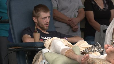 Боєць Володимир Куртиняк Боєць Володимир Куртиняк