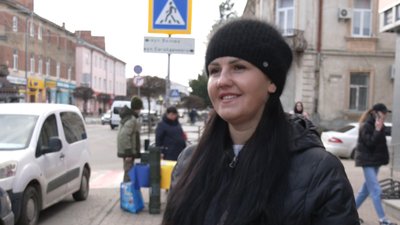 Анна Катаман, 19 лютого 2024. Анна Катаман, 19 лютого 2024.