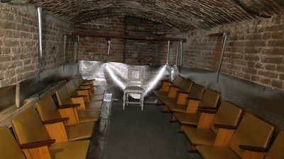Готуються до прем’єр. Як працюють львівські театри під час війни Готуються до прем’єр. Як працюють львівські театри під час війни