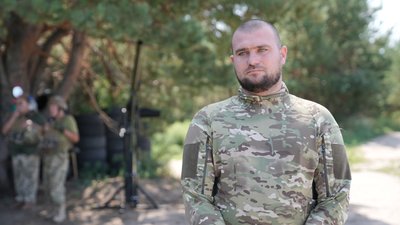 Як тренується Полтавське ДФТГ №3 і які цілі збивають Як тренується Полтавське ДФТГ №3 і які цілі збивають