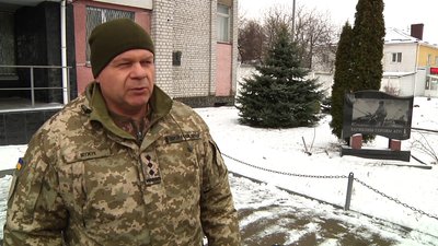 Сили територіальної оборони на Житомирщині сформовані на 70 відсотків Сили територіальної оборони на Житомирщині сформовані на 70 відсотків