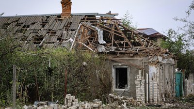 Херсон, обстріли