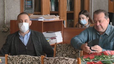 Конкурсна комісія обрала нового директора черкаського драмтеатру. Актори невдоволені Конкурсна комісія обрала нового директора черкаського драмтеатру. Актори невдоволені