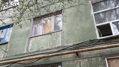 обстріли, нікополь, удар дроном