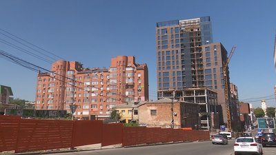 У центрі Дніпра знесли будівлю часів Катеринослава У центрі Дніпра знесли будівлю часів Катеринослава