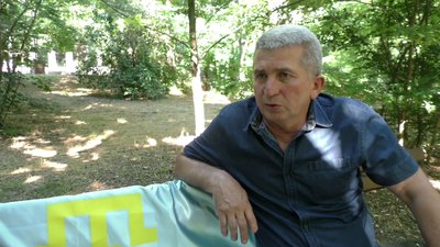 Життя після анексії Криму: Асан Абдураманов 4 роки живе у Херсоні