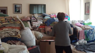 Волонтерка вивозила з столиці до Тернополя трьох онкохворих дітей Волонтерка вивозила з столиці до Тернополя трьох онкохворих дітей