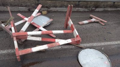 У поліції розповіли подробиці аварії на Черкащині, в якій загинули двоє дорожників У поліції розповіли подробиці аварії на Черкащині, в якій загинули двоє дорожників