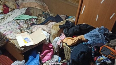 У Запоріжжі через неналежний догляд померла чотиримісячна дитина У Запоріжжі через неналежний догляд померла чотиримісячна дитина