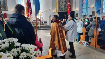 "Свято надії на перемогу". Кропивницькі священники про Великдень, коли і як святкувати "Свято надії на перемогу". Кропивницькі священники про Великдень, коли і як святкувати