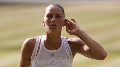 Марта Костюк у півфіналі Вімблдону-2026