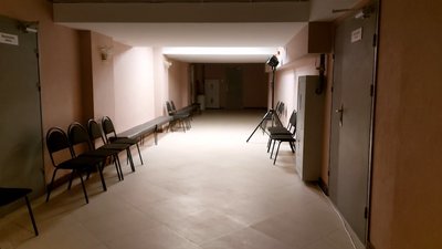 Черкаські театрали волонтерять Черкаські театрали волонтерять