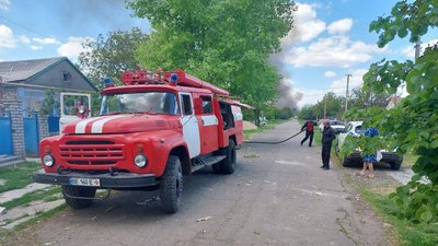 Добровольчий батальйон організували мешканці села Шевченкове, що на Миколаївщині Добровольчий батальйон організували мешканці села Шевченкове, що на Миколаївщині