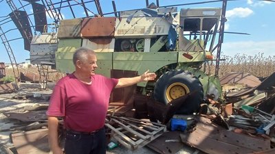 "Якщо не будемо битися — нас очікує повторення 30-х". Проблеми з якими зіштовхнулися аграрії Миколаївщини