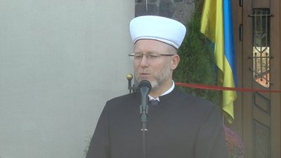 У Запоріжжі відкрили першу Соборну мечеть для мусульманської громади У Запоріжжі відкрили першу Соборну мечеть для мусульманської громади