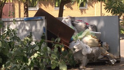 Епопея з "Новою якістю": чи буде компанія вивозити великогабарит у Черкасах