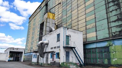 10 місяців без зарплати працівники луцького комбінату хлібопродуктів №2