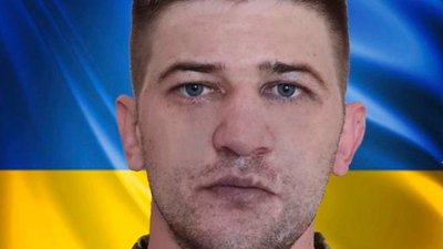 У боях за Харківщину загинув 27-річний офіцер з Дніпропетровщини