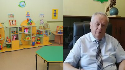 Закриті дитсадки у Рівному: мер виступив зі зверненням і згадав "політику"