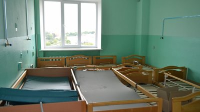 На Житомирщині в одній з міських лікарень відкриють реабілітаційне відділення