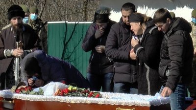 Протягом 2021-го року під час російсько-українській війні загинули вісім військових з Полтавщини Протягом 2021-го року під час російсько-українській війні загинули вісім військових з Полтавщини