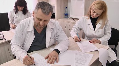 У Чернівцях медики обласної лікарні дали згоду на посмертне донорство