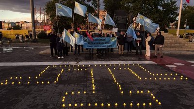 У ФРН, Туреччині й Польщі акції щодо політв’язнів з Криму у День пам’яті жертв депортації