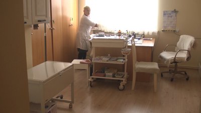 У Городоцькому "Будинку милосердя" доглядають за хворими, лежачими й хоспісними пожильцями У Городоцькому "Будинку милосердя" доглядають за хворими, лежачими й хоспісними пожильцями