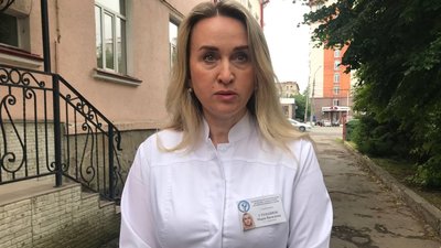Марія Степанюк