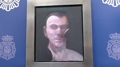 Картину Френсіса Бекона викрали у 2015 році