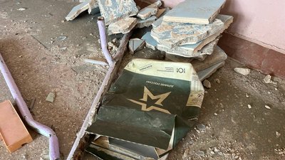 "В туалетах такого немає, як вони після себе залишили". У селищі на Херсонщині відновлюють лікарню після окупації "В туалетах такого немає, як вони після себе залишили". У селищі на Херсонщині відновлюють лікарню після окупації