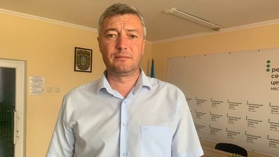 Головний спеціаліст зв’язків з громадськістю регіонального сервісного центру на Тернопільщині Василь Барановський Головний спеціаліст зв’язків з громадськістю регіонального сервісного центру на Тернопільщині Василь Барановський