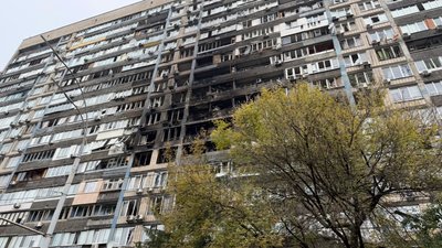 Обстріл
