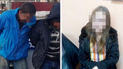 На Черкащині затримали "гастролерів", яких шукає харківська поліція
