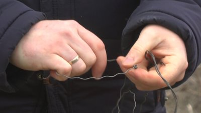 На острові Хортиця у Запоріжжі знайшли вбитих браконьєрами тварин На острові Хортиця у Запоріжжі знайшли вбитих браконьєрами тварин