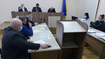 Пожежа у пансіонаті в Харкові: як підозрювані оскаржували арешт Пожежа у пансіонаті в Харкові: як підозрювані оскаржували арешт