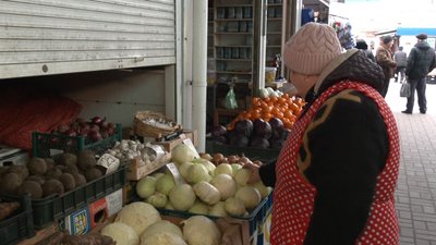 Що здорожчало найбільше та які прогнози на весну: як змінюються ціни на овочі на Черкащині Що здорожчало найбільше та які прогнози на весну: як змінюються ціни на овочі на Черкащині