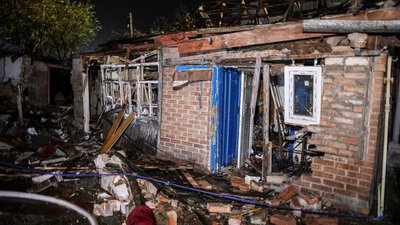 У Полтавській громаді кількість травмованих внаслідок атаки БпЛА зросла до чотирьох У Полтавській громаді кількість травмованих внаслідок атаки БпЛА зросла до чотирьох