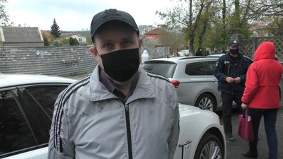 Рінат Тагіров, запоріжець