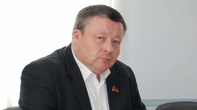 На Херсонщині Віктор Короленко очолив штаб із ліквідації наслідків розповсюдження COVID-19