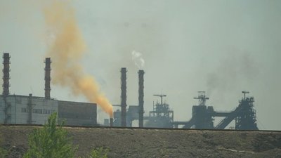 Якість повітря, забруднення повітря, сірководень, формальдегід, Заводський район, ЗЦКПХ