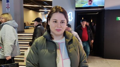 У Тернополі презентували український фільм "Памфір" У Тернополі презентували український фільм "Памфір"