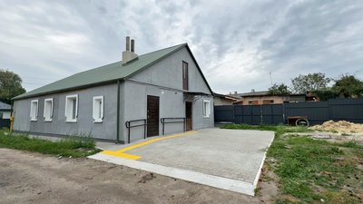 Торчинська громада, будинок у Торчині, житло для ВПО на Волині