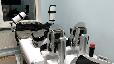 На Рівненщині створюють центр спінальної медицини для реабілітації військових: досвід переймають у лікарів ВООЗ На Рівненщині створюють центр спінальної медицини для реабілітації військових: досвід переймають у лікарів ВООЗ