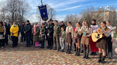 Вогонь Миру в Черкасах Вогонь Миру в Черкасах
